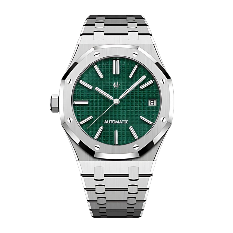 Lefty Oak Green Silver