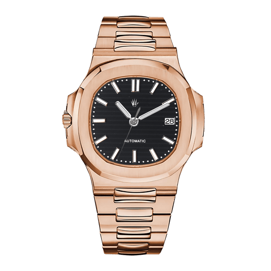 Rose Gold Lefty Nautilus