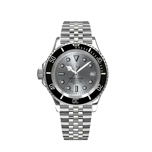 Leftysub Silver Black - Jubilee