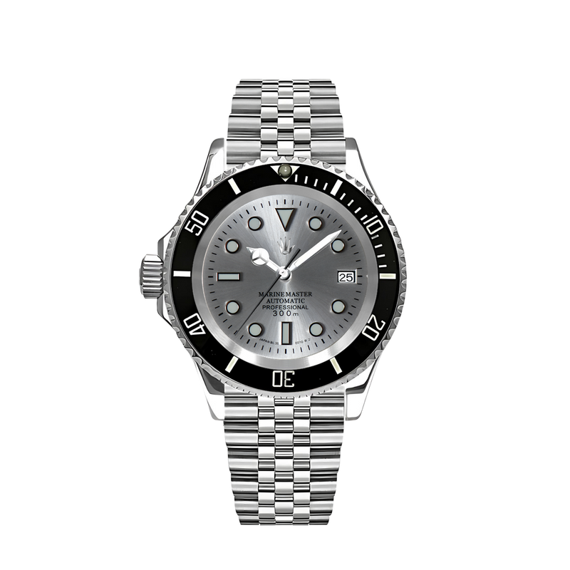 Leftysub Silver Black - Jubilee