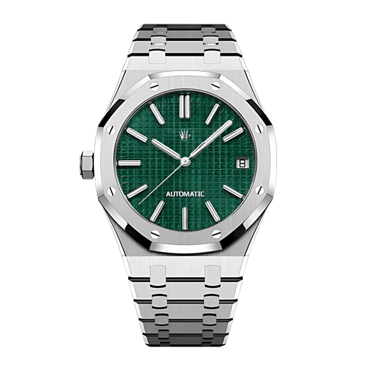 Lefty Oak Green Silver