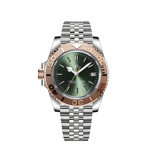 Leftysub Silver Green - Jubilee