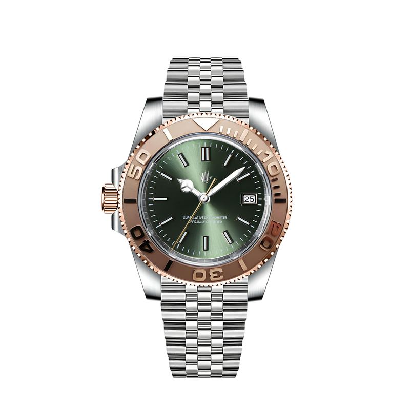 Leftysub Silver Green - Jubilee