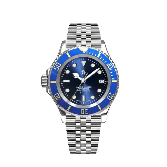 Leftysub Silver Blue - Jubilee